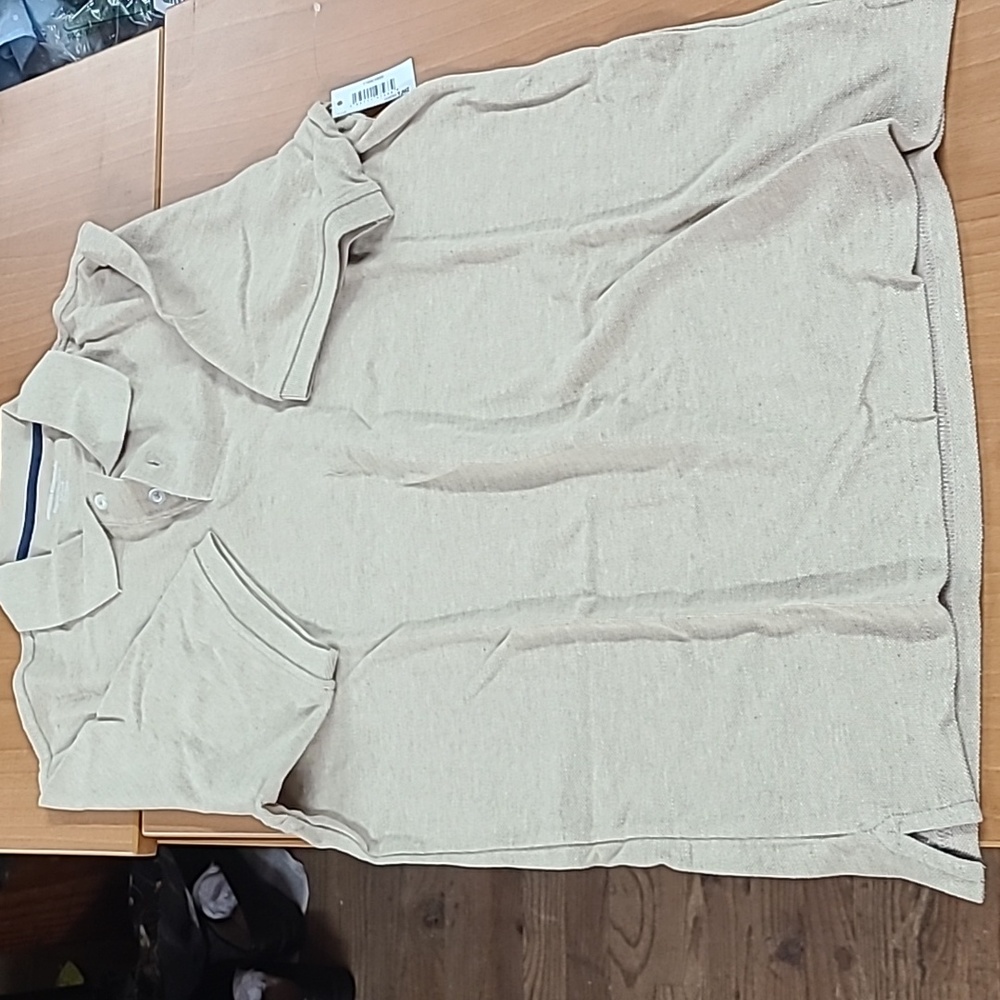 Amazon essentials polo shirt